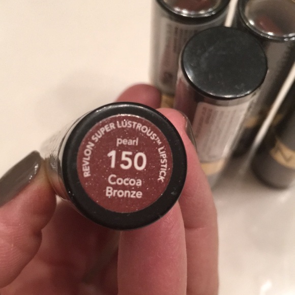 Revlon Super Lustrious #150 cocoa bronze pearl - Picture 2 of 3